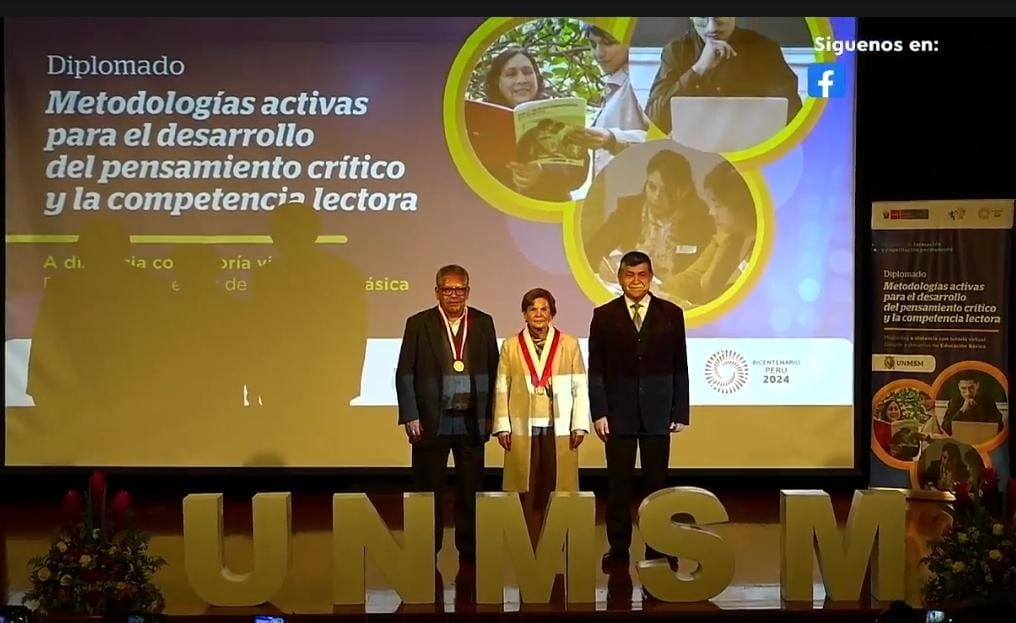 Resultados del examen de la Diplomatura en Metodologías activas para el desarrollo del pensamiento crítico y la competencia lectora