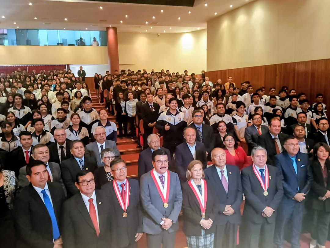 Se inició el proceso de evaluación para la Acreditación de la Facultad de Educación