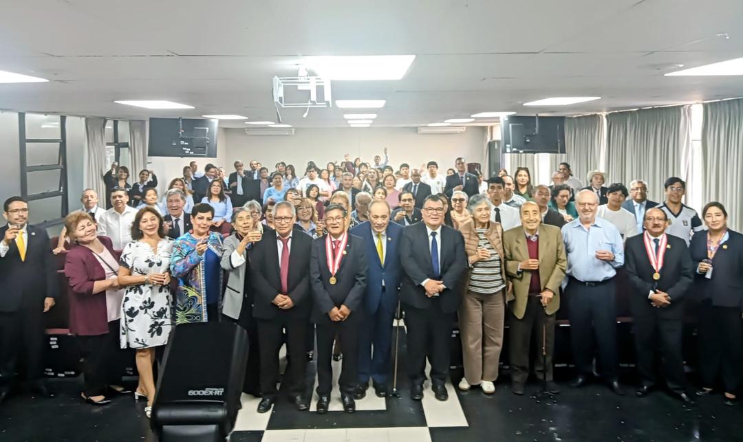 80 años formando educadores para el Perú
