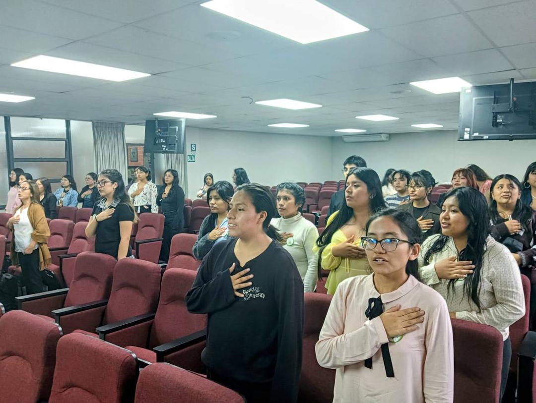 Celebran Semana de Inicial 2026 en la Facultad de Educación