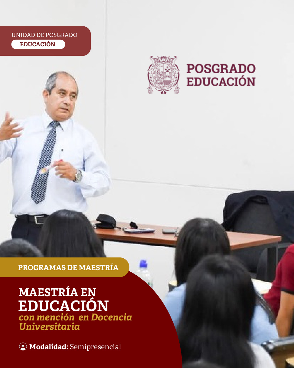 Docencia Universitaria