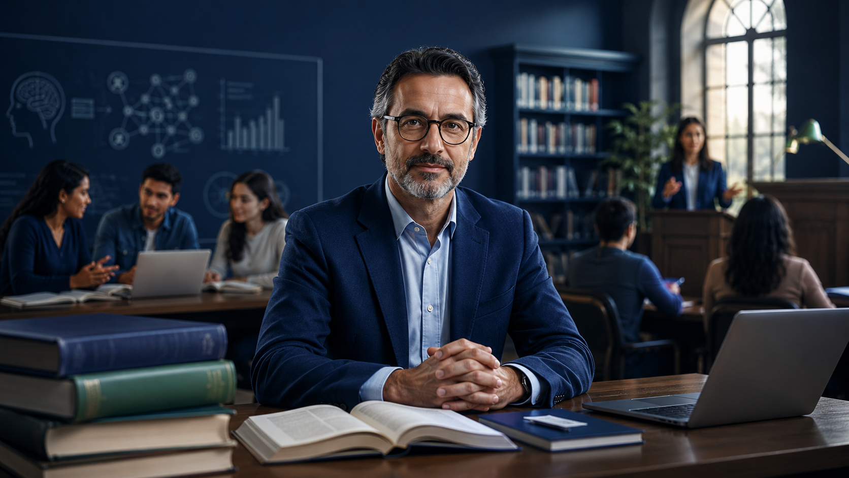 Doctorado en Educación y Docencia Universitaria