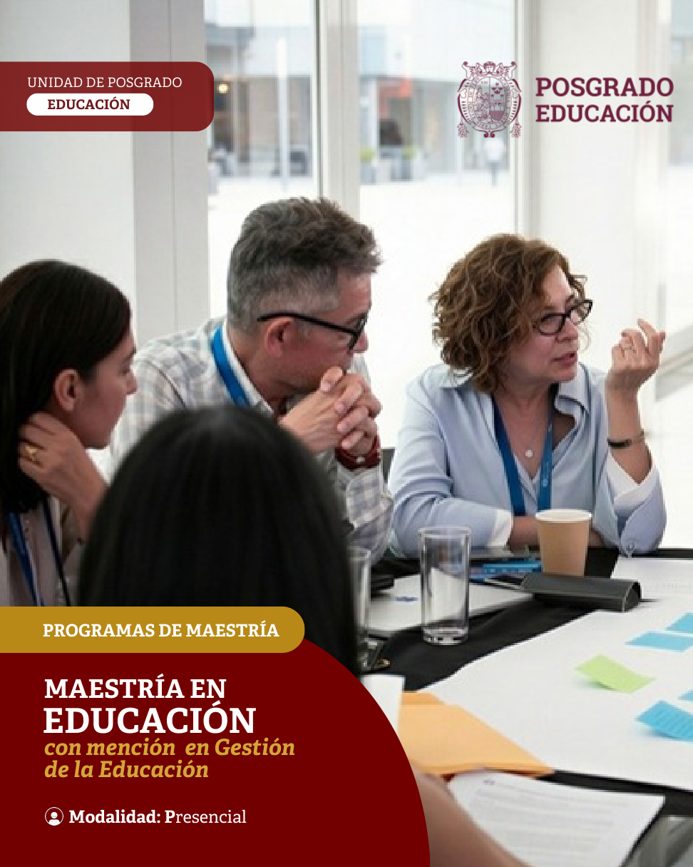 Gestión de la Educación