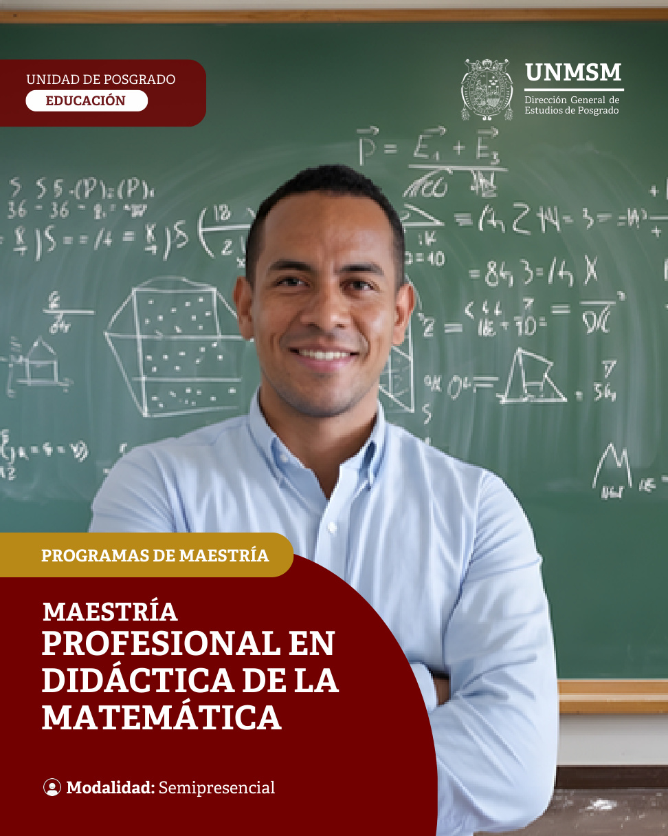 Didáctica de la Matemática