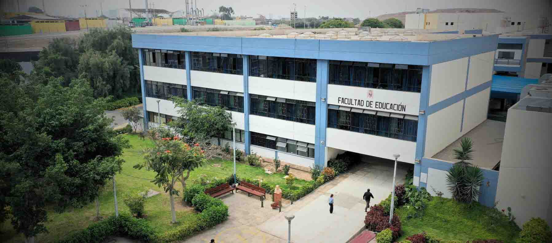 Facultad de Educación UNMSM